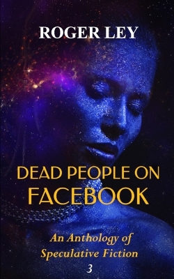 Book cover for Dead People on Facebook