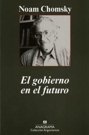 Cover of El Gobierno En El Futuro