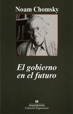 Book cover for El Gobierno En El Futuro