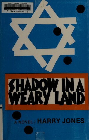 Book cover for Shadow in a Weary Land