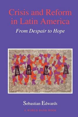 Book cover for Crisis and Economic Reform in Latin America