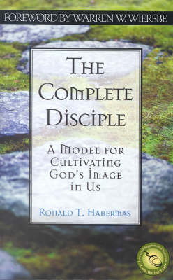 Book cover for Complete Disciple