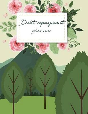 Book cover for Debt Repayment Planner