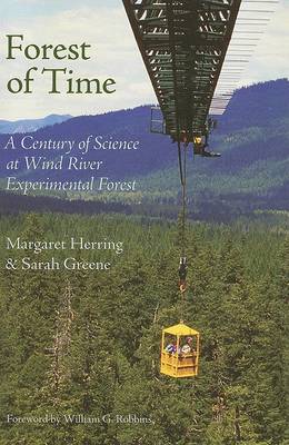 Book cover for Forest of Time