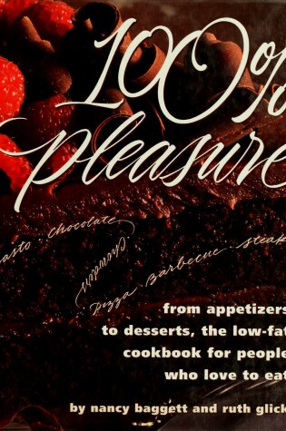 Cover of 100% Pleasure