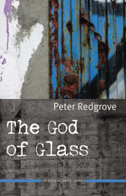 Book cover for The God of Glass