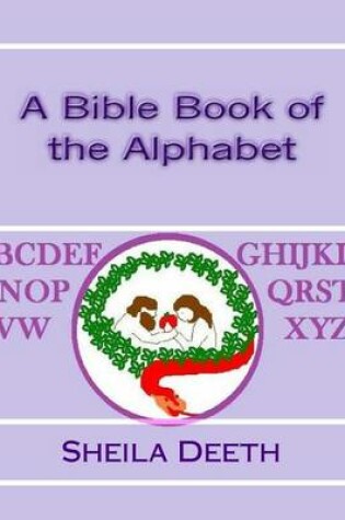 Cover of A Bible Book of the Alphabet
