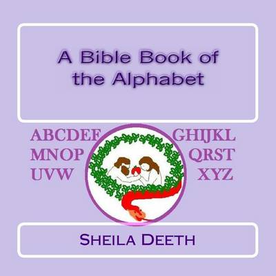 Cover of A Bible Book of the Alphabet