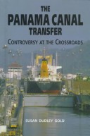 Book cover for The Panama Canal Hb