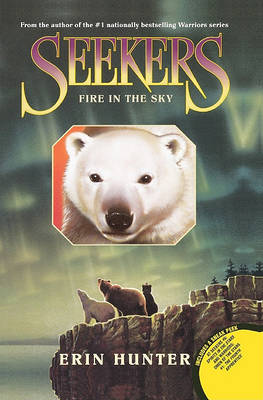 Book cover for Fire in the Sky