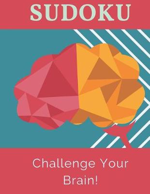 Book cover for Challenge Your Brain!