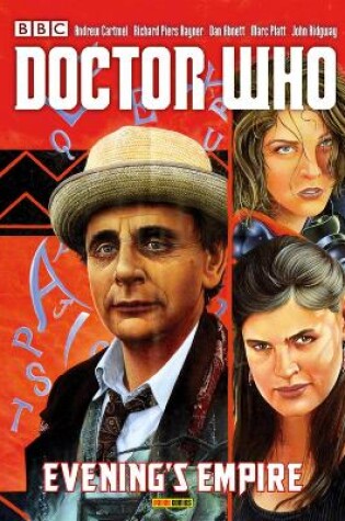 Cover of Doctor Who: Evening's Empire