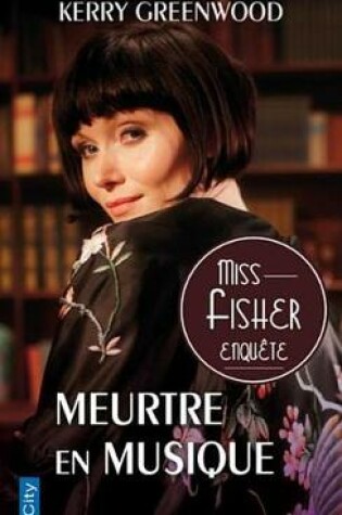 Cover of Meurtre En Musique