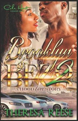 Book cover for Brooklyn & Bezo 2