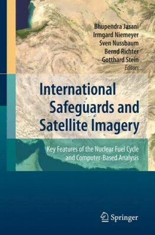 Cover of International Safeguards and Satellite Imagery