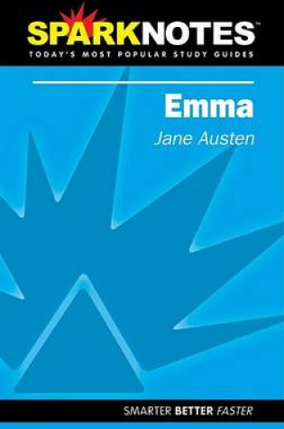 Cover of Spark Notes Emma