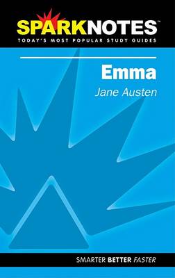 Book cover for Spark Notes Emma