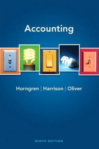 Cover of Accounting (Subscription)