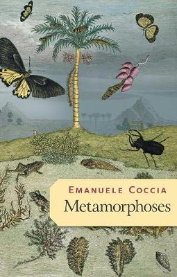 Book cover for Metamorphoses