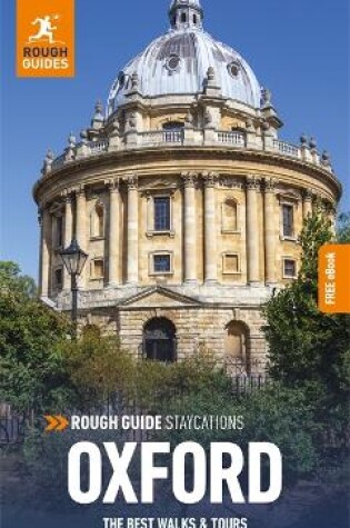Cover of Rough Guide Staycations Oxford (Travel Guide with Free eBook)