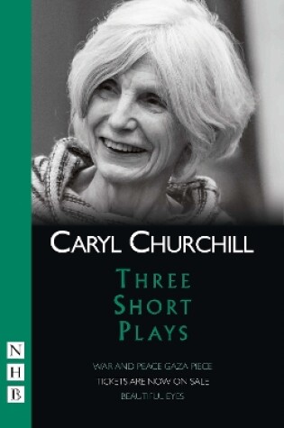 Cover of Three Short Plays