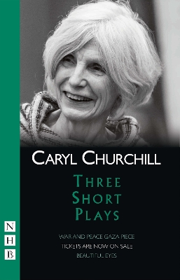 Cover of Three Short Plays