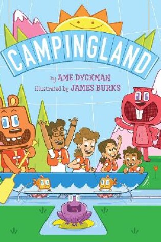 Cover of Campingland