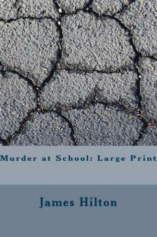 Cover of Murder at School