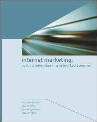 Book cover for Internet Marketing