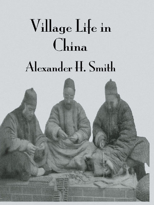 Book cover for Village Life In China