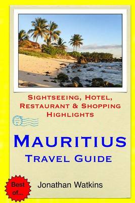 Book cover for Mauritius Travel Guide