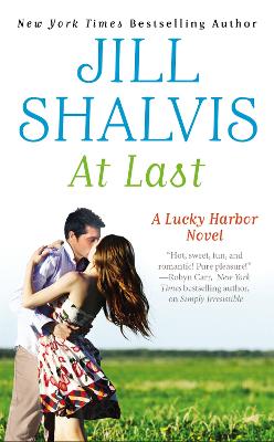 Cover of At Last