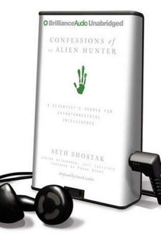 Cover of Confessions of an Alien Hunter