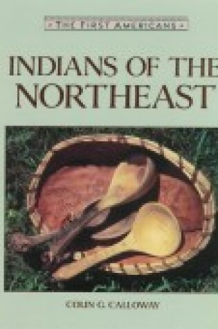 Cover of Indians of the Northeast