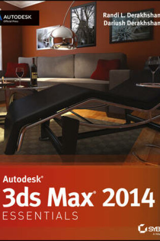 Cover of Autodesk 3ds Max 2014 Essentials