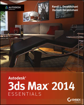 Book cover for Autodesk 3ds Max 2014 Essentials