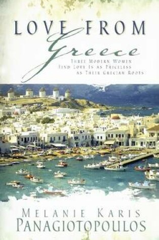 Cover of Love from Greece