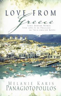 Book cover for Love from Greece