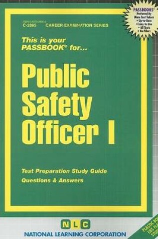 Cover of Public Safety Officer I