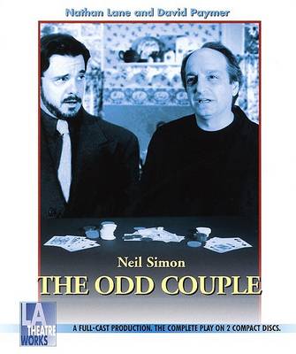 Book cover for The Odd Couple