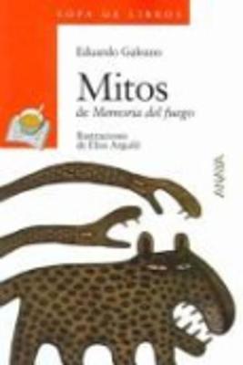 Book cover for Mitos de Memoria del fuego