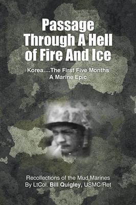 Book cover for Passage Through a Hell of Fire and Ice