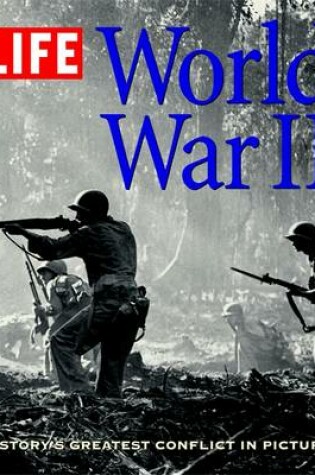 Cover of Life: World War 2