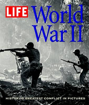 Book cover for Life: World War 2