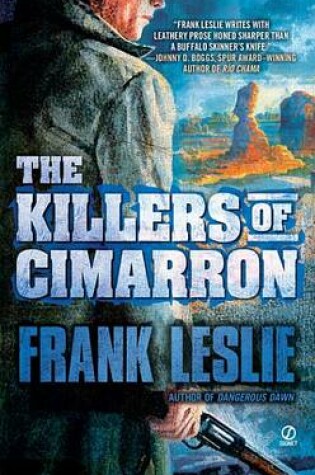 Cover of The Killers of Cimarron