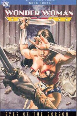 Cover of Wonder Woman Eyes Of The Gorgon TP