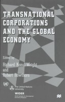 Cover of Transnational Corporations and the Global Economy