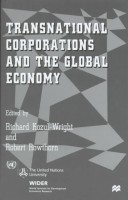 Book cover for Transnational Corporations and the Global Economy