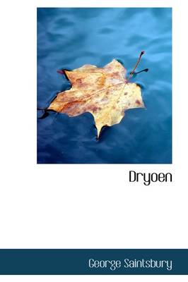 Book cover for Dryoen