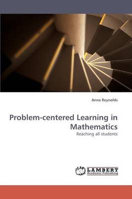 Book cover for Problem-centered Learning in Mathematics